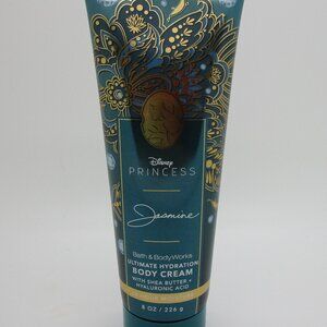 JASMINE Disney Princess BATH & BODY WORKS Ultimate Hydration Body Cream 8 oz